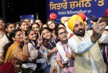 Photo of छात्रा बोली टाॅपर्स तय करने के नियम सही नहीं: सीएम मान ने दिए बदलने के निर्देश