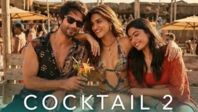 Photo of दोस्ती, प्यार और शादी? कन्फ्यूजन से भरा निकला Shahid Kapoor की कॉकटेल 2 का ट्रेलर
