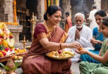 Photo of हिंदू धर्म में किसी भी पूजा के बाद प्रसाद बांटना क्यों जरूरी माना जाता है? 