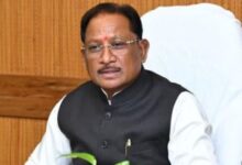 Photo of साय कैबिनेट का बड़ा फैसलाः किसानों के लिए उर्वरक आपूर्ति एवं वितरण के लिए मंत्रिमंडलीय उपसमिति गठित