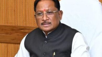 Photo of साय कैबिनेट का बड़ा फैसलाः किसानों के लिए उर्वरक आपूर्ति एवं वितरण के लिए मंत्रिमंडलीय उपसमिति गठित