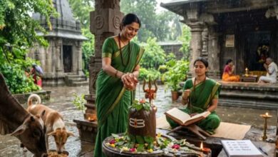 Photo of इस सावन पूजा की थाली के साथ मन को भी करें तैयार: महादेव को प्रसन्न करने के लिए लें ये 7 आसान संकल्प