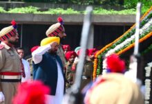 Photo of कारगिल विजय दिवस: सीएम मान ने शहीदों को दी श्रद्धांजलि