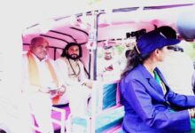 Photo of कैबिनेट मंत्री गुरु खुशवंत साहेब ‘पिंक दीदी’ ई-रिक्शा पर विधानसभा पहुंचे