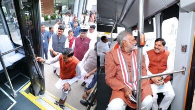 Photo of सीएम मोहन यादव ने छोड़ा VIP काफिला, मंत्री और अफसर इलेक्ट्रिक बस से पहुंचेंगे कैबिनेट बैठक में