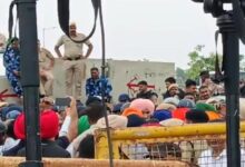 Photo of शंभू बोर्डर से आगे नहीं बढ़ेंगे किसान, हरियाणा सरकार ने किसानों की दो मांगें मानी