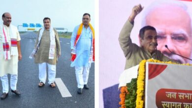 Photo of ‘मेरे पास द्रौपदी की थाली है, मांगते-मांगते थक जाओगे’, नितिन गडकरी ने CM भजनलाल से ऐसा क्यों कहा?