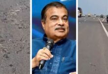 Photo of दिल्ली-मुंबई एक्सप्रेस वे का निरीक्षण करेंगे नितिन गडकरी, कोटा तक सड़क मार्ग से करेंगे सफर