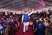 Photo of आईडीपीएल मैदान बना जनसैलाब का साक्षी, सीएम  धामी के स्वागत में उमड़ा अभूतपूर्व जनसमर्थन