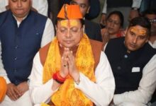 Photo of सीएम धामी ने हरेला पर्व पर जागेश्वर धाम में की पूजा-अर्चना, ‘एक पेड़ मां के नाम’ अभियान का दिया संदेश