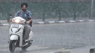 Photo of पंजाब में भारी बारिश का अलर्ट: तीन अगस्त तक बरसेंगे बादल