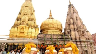 Photo of राम मंदिर चढ़ावा चोरी से सबक: पीएमओ तक पहुंचा विश्वनाथ धाम न्यास का प्रस्ताव