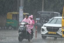 Photo of पंजाब में मानसून सक्रिय: लुधियाना में झमाझम बरसात से मिली राहत