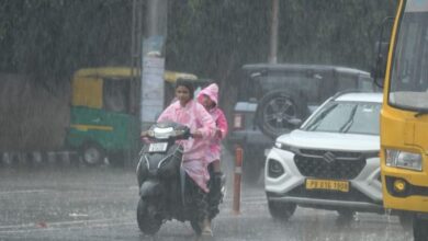 Photo of पंजाब में मानसून सक्रिय: लुधियाना में झमाझम बरसात से मिली राहत