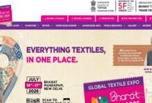 Photo of दिल्ली में सजेगा वस्त्र उद्योग का सबसे बड़ा वैश्विक मंच