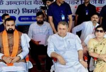 Photo of शिवहर को 176 करोड़ की 35 विकास योजनाओं की सौगात
