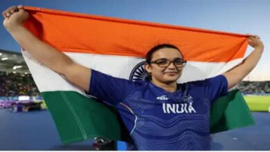 Photo of हरियाणा की सीमा कलीरामना ने कॉमनवेल्थ गेम्स 2026 में जमाई धाक