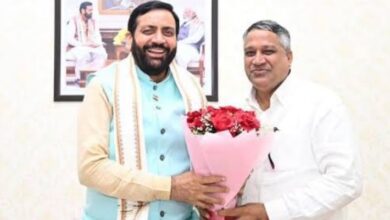 Photo of HSSC के पूर्व चेयरमैन भोपाल सिंह खदरी बने सीएम के विशेष शिकायत निवारण अधिकारी
