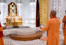 Photo of सीएम योगी बोले: अयोध्या की आड़ में देश की अस्मिता व आस्था पर किया जा रहा प्रहार
