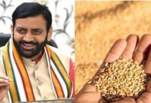 Photo of हरियाणा के किसानों को बड़ी राहत, फसल कटाई के बाद भी 14 दिन तक मिलेगा बीमा सुरक्षा कवच