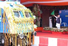 Photo of जींद में देश की पहली हाइड्रोजन ट्रेन शुरू, प्रधानमंत्री नरेंद्र मोदी ने दिखाई हरी झंडी