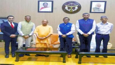 Photo of सीएम योगी से मुलाकात के बाद बोले फ्लिपकार्ट CEO, राज्य के लिए किया बड़ा ऐलान