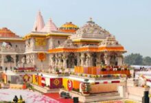 Photo of राम मंदिर चढ़ावा मामला: बैंक की आपत्ति पर ट्रस्ट ने रोकी लॉकर की वीडियोग्राफी