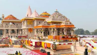 Photo of राम मंदिर चढ़ावा मामला: बैंक की आपत्ति पर ट्रस्ट ने रोकी लॉकर की वीडियोग्राफी