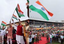Photo of सीएम  मोहन यादव ने किया तिरंगा यात्रा का शुभारंभ