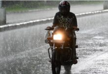 Photo of पंजाब में बरसे बादल: जलभराव से लोगों को हुई परेशानी