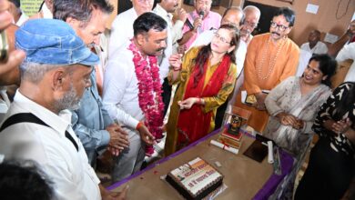 Photo of बदलता स्वरूप’ का 18वां स्थापना दिवस समारोह भव्यता के साथ संपन्न