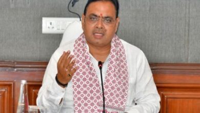 Photo of मेवाड़ से चुनावी तैयारियों को धार देंगे सीएम भजनलाल, दो दिवसीय दौरा आज से