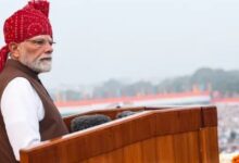 Photo of 80वें स्वतंत्रता दिवस पर पीएम मोदी ने देशवासियों को दिया मंत्र