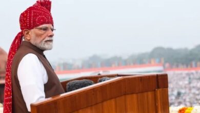Photo of 80वें स्वतंत्रता दिवस पर पीएम मोदी ने देशवासियों को दिया मंत्र