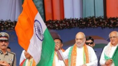 Photo of अमित शाह की हर घर तिरंगा अभियान में भाग लेने की अपील