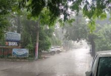 Photo of हरियाणा में आज फिर बारिश के आसार: रात को बूंदाबांदी के बाद खुशनुमा हुआ था मौसम