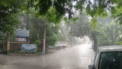Photo of हरियाणा में आज फिर बारिश के आसार: रात को बूंदाबांदी के बाद खुशनुमा हुआ था मौसम