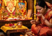 Photo of आरती के बाद जल का आचमन क्यों है जरूरी?