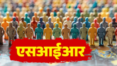 Photo of दिल्ली एसआईआर की ड्राफ्ट लिस्ट जारी: 47.7 लाख नाम बाहर