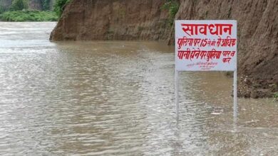 Photo of राजस्थान में भारी बारिश का दौर जारी, 6 जिलों में ऑरेंज अलर्ट