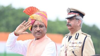 Photo of जोरों पर स्वतंत्रता दिवस की तैयारी; रायपुर में सीएम साय फहरायेंगे तिरंगा