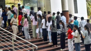 Photo of NEET-PG को लेकर राज्यों ने नहीं माना सुप्रीम कोर्ट का फैसला