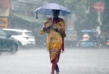Photo of  दिल्ली-एनसीआर में बूंदाबांदी, यलो अलर्ट जारी