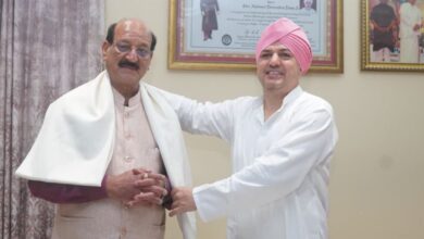 Photo of उत्तराखण्ड की स्वास्थ्य सेवाओं में श्री महंत इन्दिरेश अस्पताल के उल्लेखनीय योगदान की मुक्तकंठ से की प्रशंसा