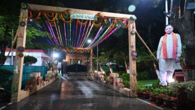 Photo of सीएम हाउस नया रायपुर में आज मनेगा हरेली तिहार