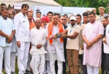 Photo of उदयपुर को 421 करोड़ की विकास सौगात, सीएम भजनलाल बोले- पहले बिजली खरीदते थे…