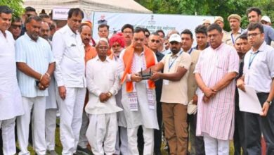 Photo of उदयपुर को 421 करोड़ की विकास सौगात, सीएम भजनलाल बोले- पहले बिजली खरीदते थे…