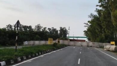 Photo of किसानों के दिल्ली कूच को लेकर हाई अलर्ट पर हरियाणा पुलिस, खनोरी-दातासिंहवाला बॉर्डर पूरी तरह सील…