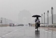 Photo of दिल्ली में बदला मौसम का मिजाज: हल्की बारिश का पूर्वानुमान…