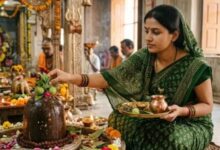 Photo of सावन सोमवार के दिन महादेव का ऐसे करें गन्ने के रस से रुद्राभिषेक